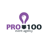 Pro100 Event Agency - Организация праздников, свадьбы, корпоративы, дни рождения